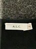 A.L.C. Black Short Sleeve T-Shirt Size XL - photo 7