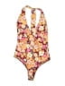 Lulus Yellow Bodysuit Size S - photo 2