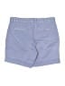 Gap Solid Blue Denim Shorts Size 8 - photo 2