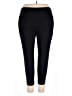 Lululemon Athletica Solid Black Active Pants Size 14 - photo 2