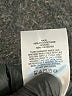 Express 100% Polyurethane Black Raincoat Size M - photo 7