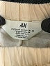 H&M 100% Polyester Ivory Skirt Size 5T - 6 - photo 3