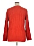 Unbranded 100% Polyester Red Pullover Sweater Size XL - photo 2