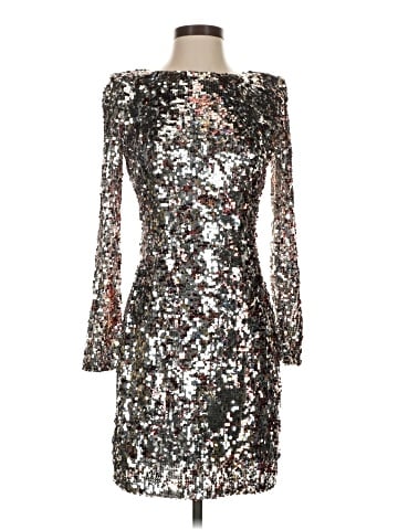 Badgley Mischka Cocktail Dress (view 1)