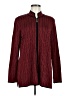 misook Red Cardigan Size M - photo 1