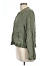 American Eagle Outfitters 100% Lyocell Green Jacket Size L - photo 5
