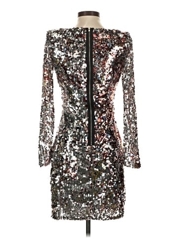 Badgley Mischka Cocktail Dress (view 2)