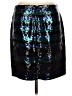 Tommy Hilfiger Graphic Black Formal Skirt Size 8 - photo 2