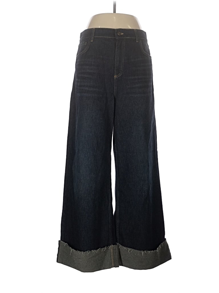 Pre-owned Assorted Brands Jeans In Blue