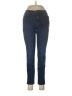 Hudson Jeans Solid Blue Jeans Size 28 waist - photo 1