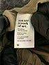 Darling Solid Green Khaki Shorts Size M - photo 4