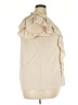 Chico's Ivory Short Sleeve Top Size XXL (4) - photo 4