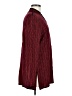 misook Red Cardigan Size M - photo 4