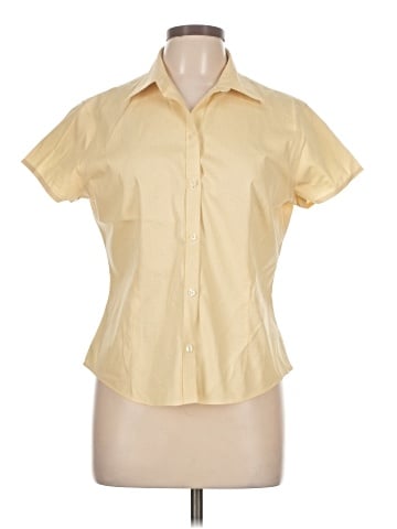 Brooks Brothers 346 Short Sleeve Blouse (view 1)