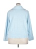 Chico's Blue Sweatshirt Size XXL (4) - photo 2