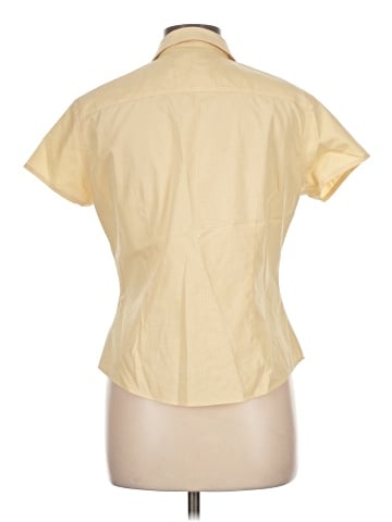 Brooks Brothers 346 Short Sleeve Blouse (view 2)