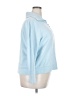 Chico's Blue Sweatshirt Size XXL (4) - photo 4