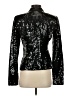 Guess 100% Cotton Black Blazer Size S - photo 2