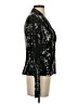 Guess 100% Cotton Black Blazer Size S - photo 4