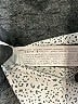 Zara Animal Print Silver 3/4 Sleeve Button-Down Shirt Size XL - photo 8