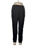 Splendid 100% Rayon Solid Black Track Pants Size L - photo 1