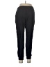 Splendid 100% Rayon Solid Black Track Pants Size L - photo 2