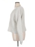 Z Supply Silver Pullover Sweater Size XL - photo 5