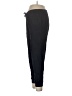 Splendid 100% Rayon Solid Black Track Pants Size L - photo 5