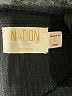 NATION LTD Black Short Sleeve Turtleneck Size L - photo 7