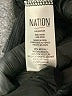 NATION LTD Black Short Sleeve Turtleneck Size L - photo 8