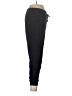 Splendid 100% Rayon Solid Black Track Pants Size L - photo 4