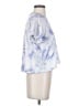 Real Essentials Blue Short Sleeve T-Shirt Size M - photo 4