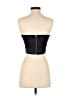pretty garbage Black Tube Top Size S - photo 2