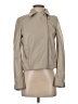 H&M 100% Polyester Tan Jacket Size XS - photo 1