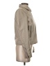 H&M 100% Polyester Tan Jacket Size XS - photo 4