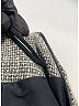 Valentino Tweed Gray Wool Skirt Size 2 - photo 4