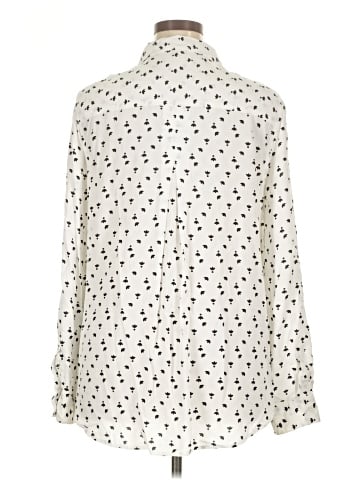 Velvet Heart Long Sleeve Blouse (view 2)