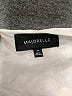 Majorelle 100% Polyester Ivory Long Sleeve Blouse Size M - photo 7