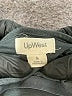 UpWest 100% Cotton Solid Gray Jumpsuit Size S - photo 4