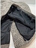 Valentino Tweed Gray Wool Skirt Size 2 - photo 7
