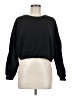 The Westside 100% Cotton Black Sweatshirt Size M - photo 1