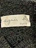 Agnes B. Black Turtleneck Sweater Size L (estimated) - photo 6