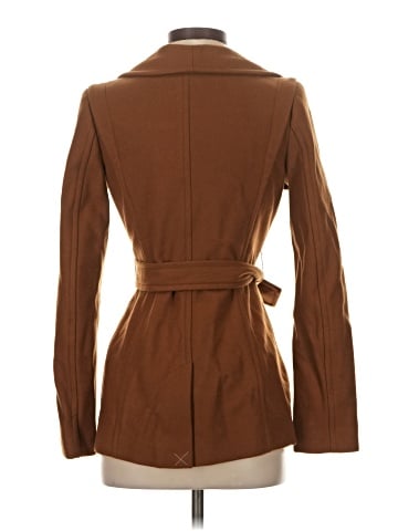 Babaton Wool Coat (view 2)