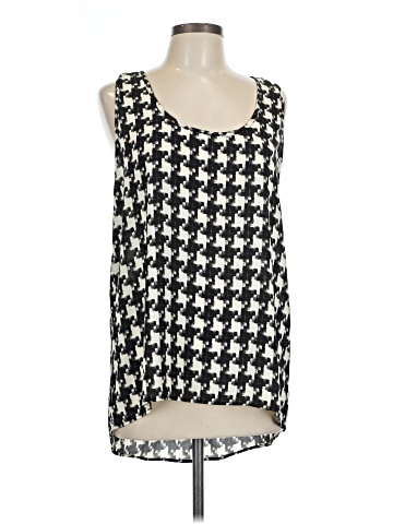 Pleione Sleeveless Blouse (view 1)
