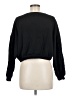 The Westside 100% Cotton Black Sweatshirt Size M - photo 2