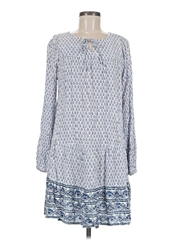 Style&Co Casual Dress (view 1)