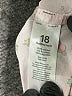 Carter's 100% Cotton Ivory Long Sleeve Blouse 12-18 MO / 18 MO - photo 4