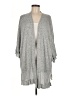 Red Lolly Gray Cardigan Size M - photo 1