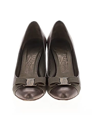 Salvatore Ferragamo Wedges (view 2)