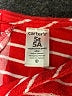 Carter's 100% Cotton Red Long Sleeve Top Size 5T - photo 3